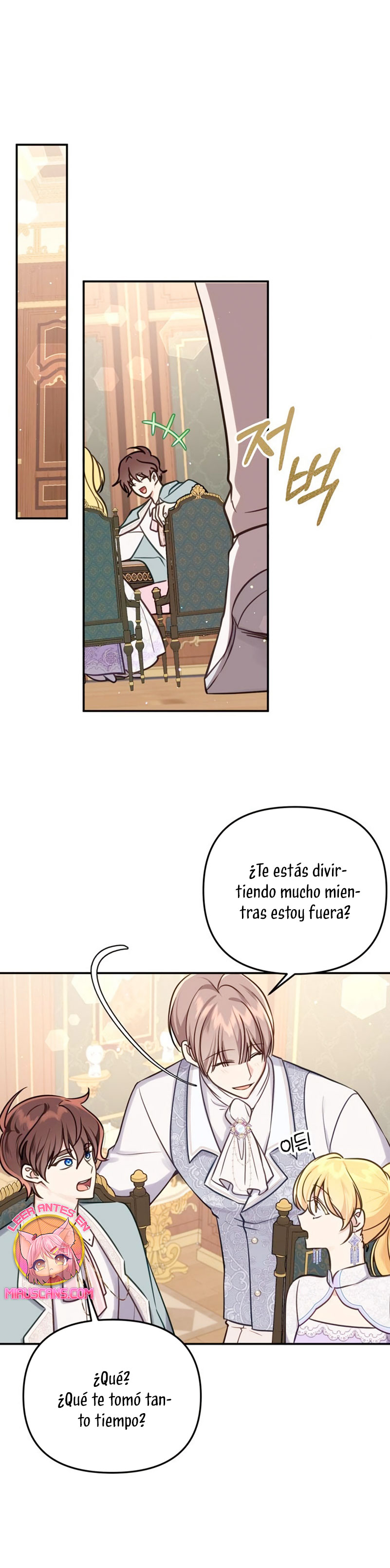 La vida de una amada esposa Capítulo 29 - Página 6