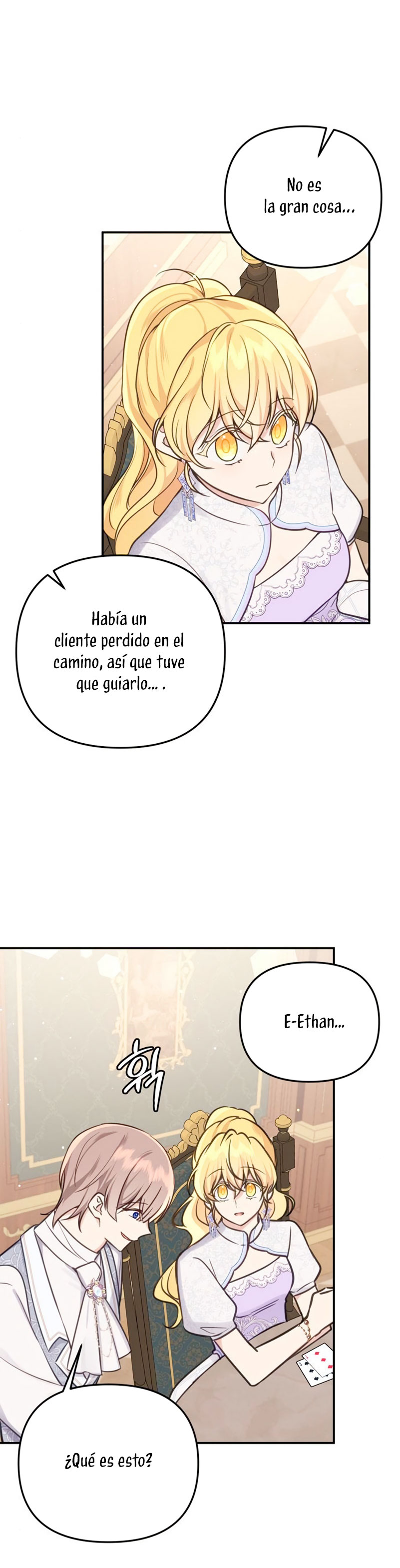 La vida de una amada esposa Capítulo 29 - Página 7