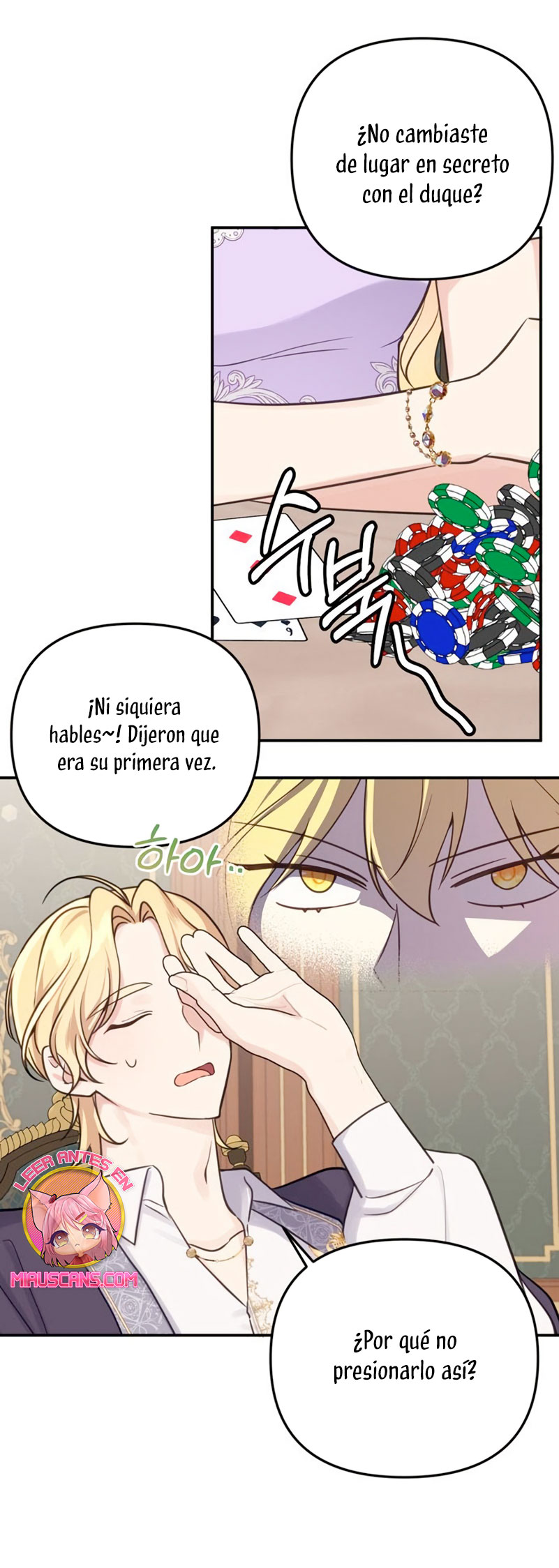 La vida de una amada esposa Capítulo 29 - Página 8