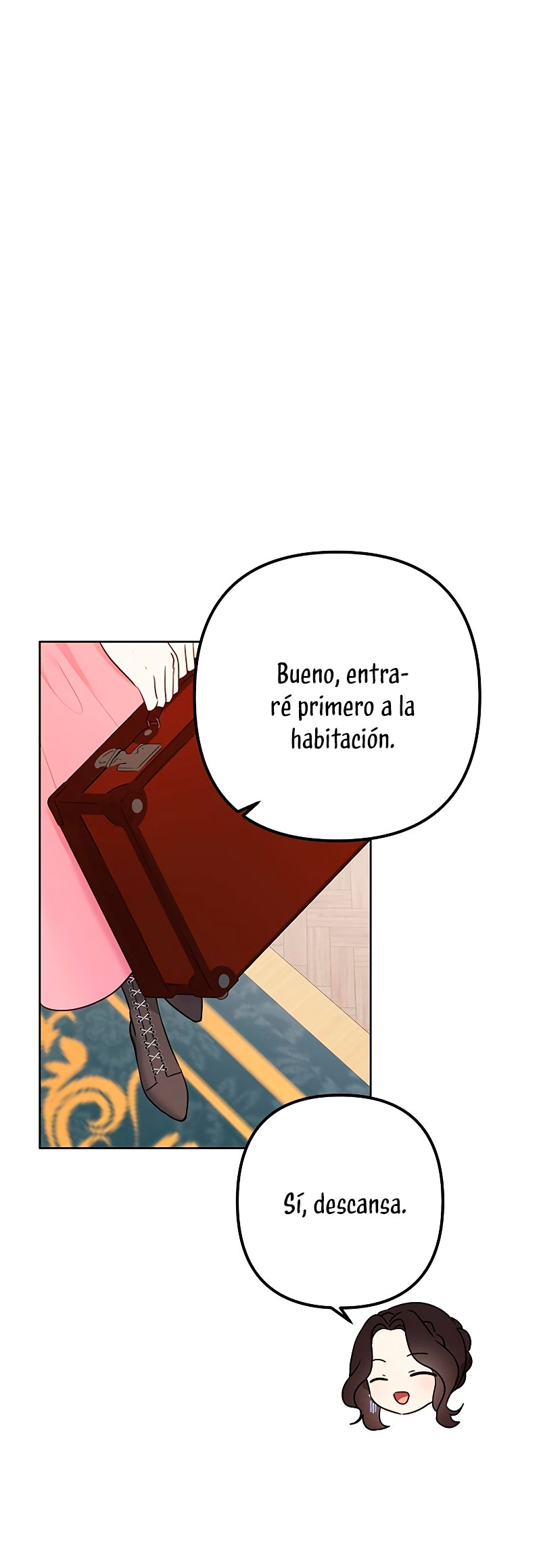 La vida de una amada esposa Capítulo 3 - Página 35