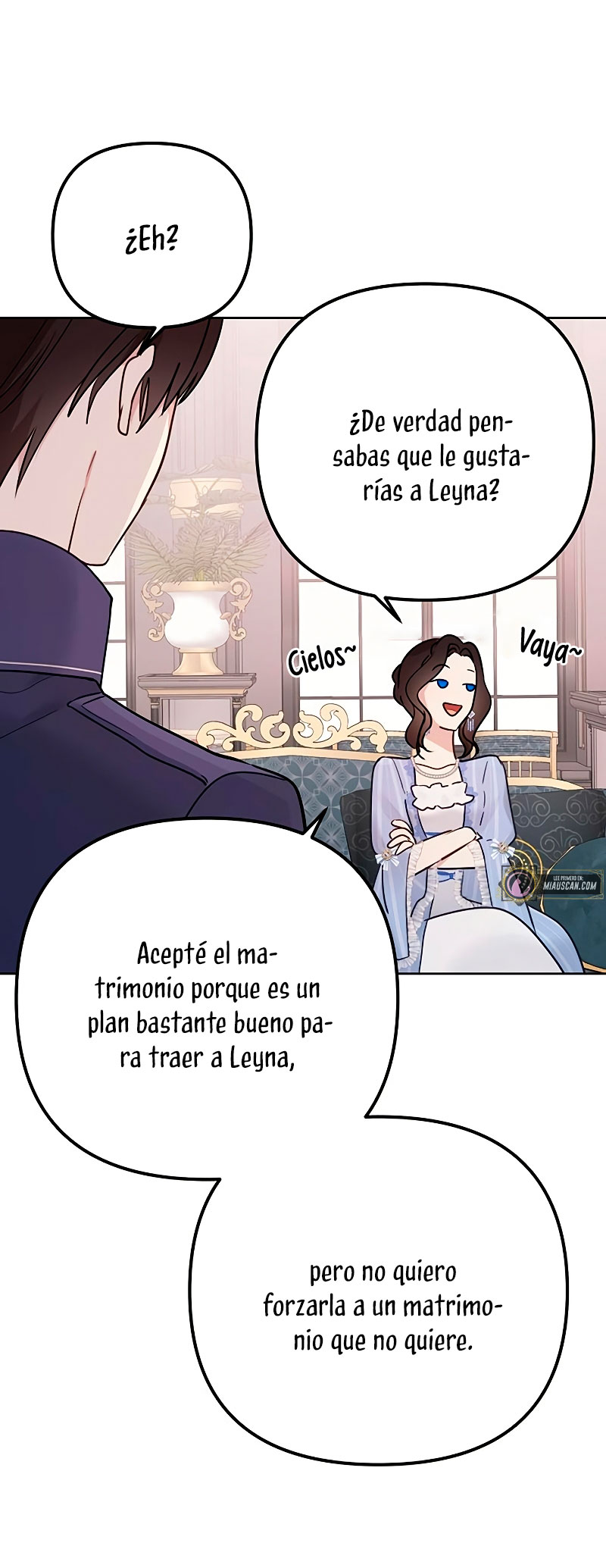 La vida de una amada esposa Capítulo 3 - Página 40