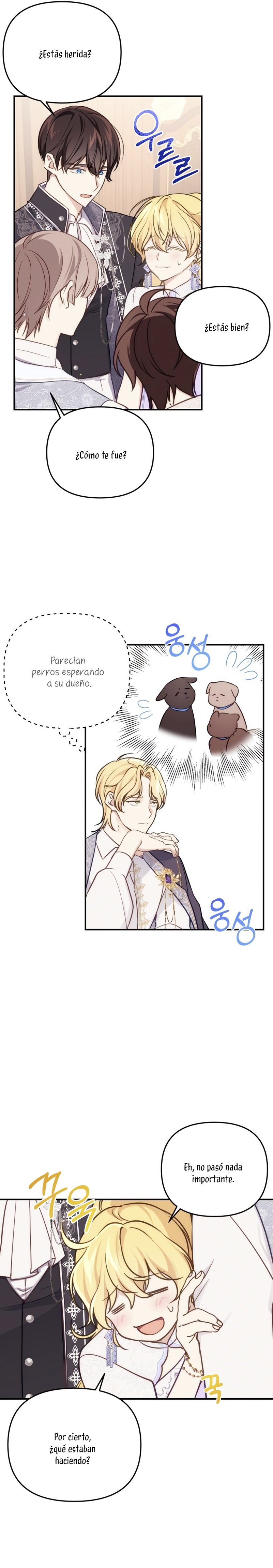 La vida de una amada esposa Capítulo 30 - Página 12