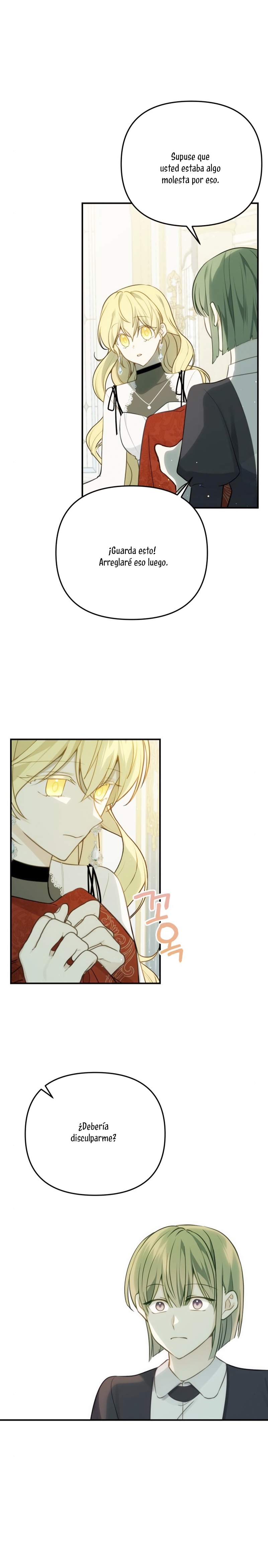 La vida de una amada esposa Capítulo 30 - Página 18