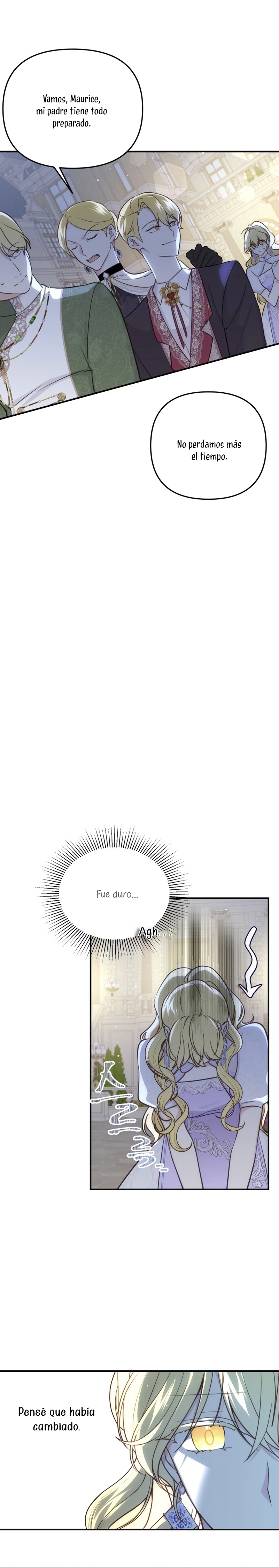 La vida de una amada esposa Capítulo 30 - Página 4