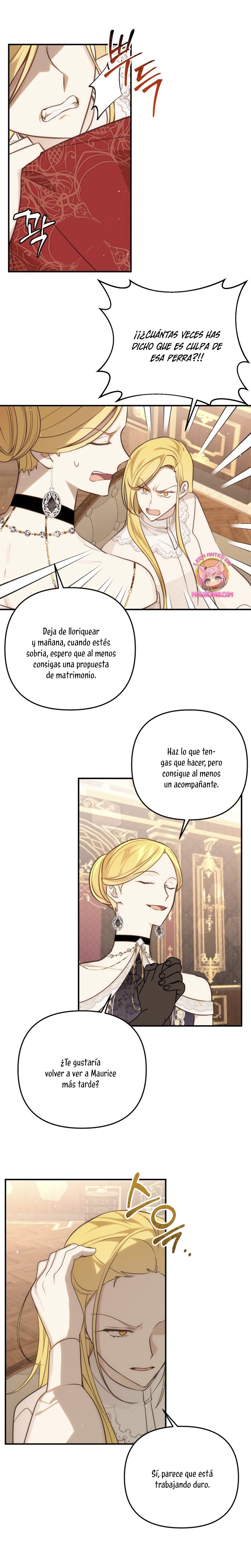 La vida de una amada esposa Capítulo 30 - Página 7