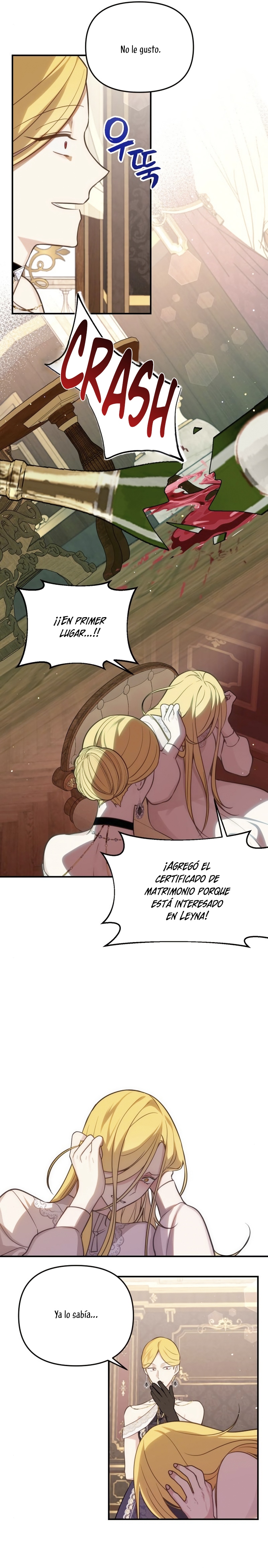 La vida de una amada esposa Capítulo 30 - Página 9