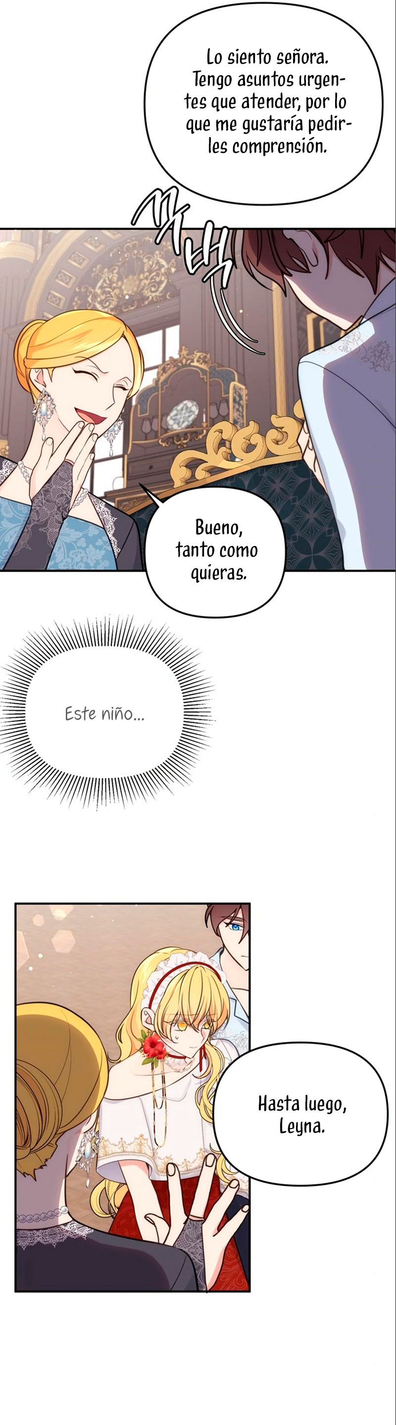 La vida de una amada esposa Capítulo 31 - Página 13