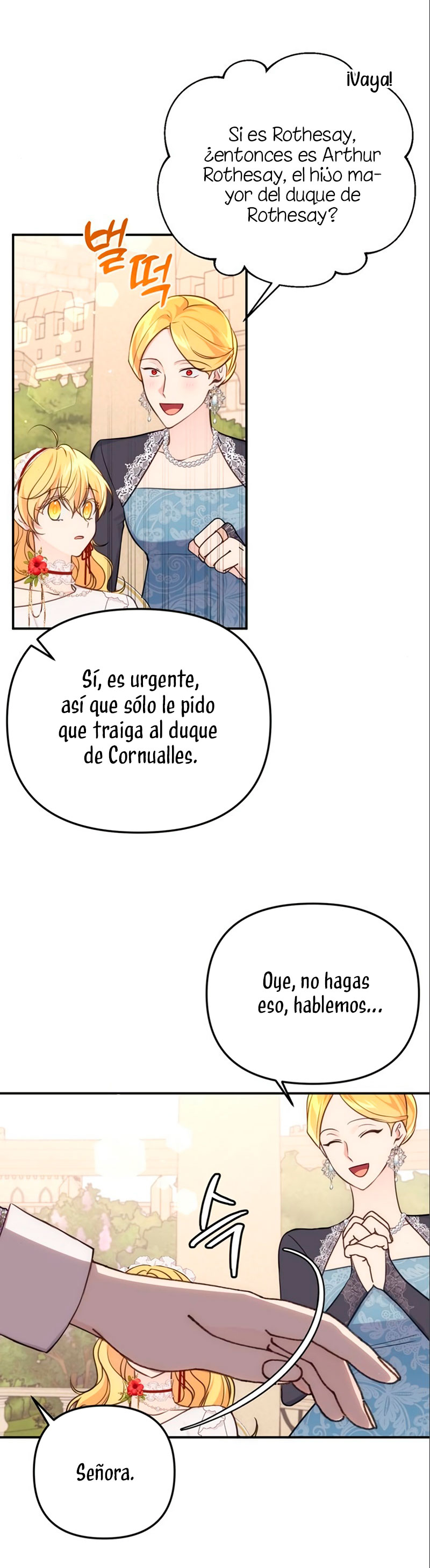 La vida de una amada esposa Capítulo 31 - Página 28