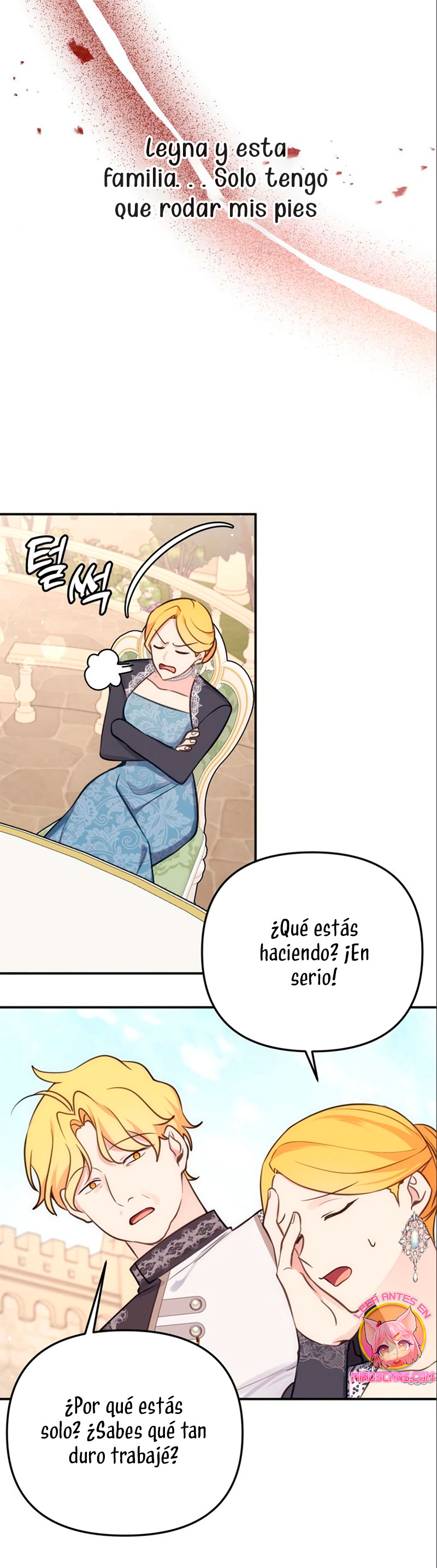 La vida de una amada esposa Capítulo 31 - Página 31