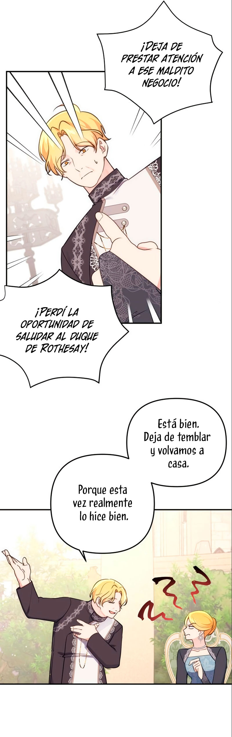 La vida de una amada esposa Capítulo 31 - Página 33