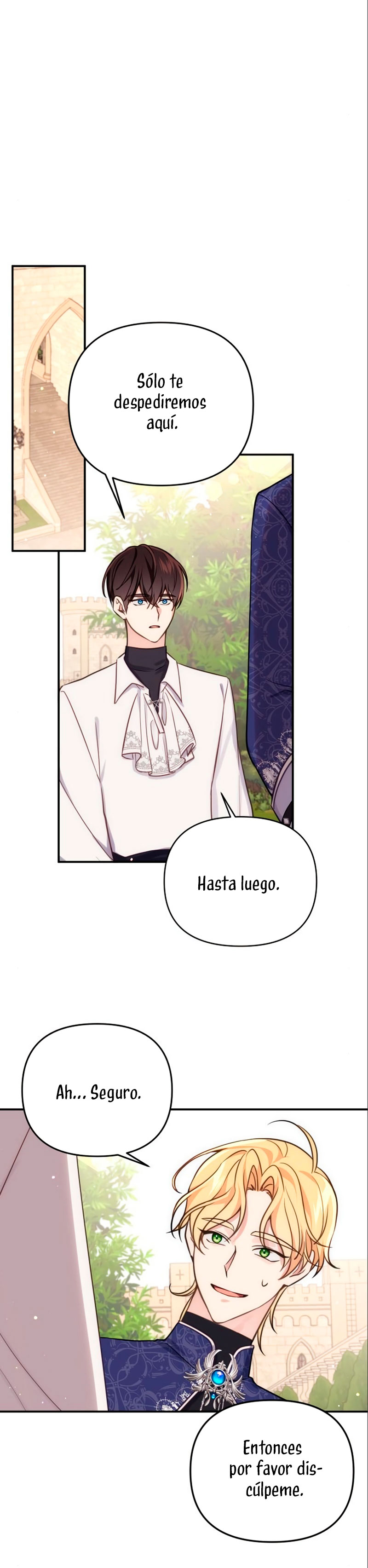 La vida de una amada esposa Capítulo 31 - Página 35