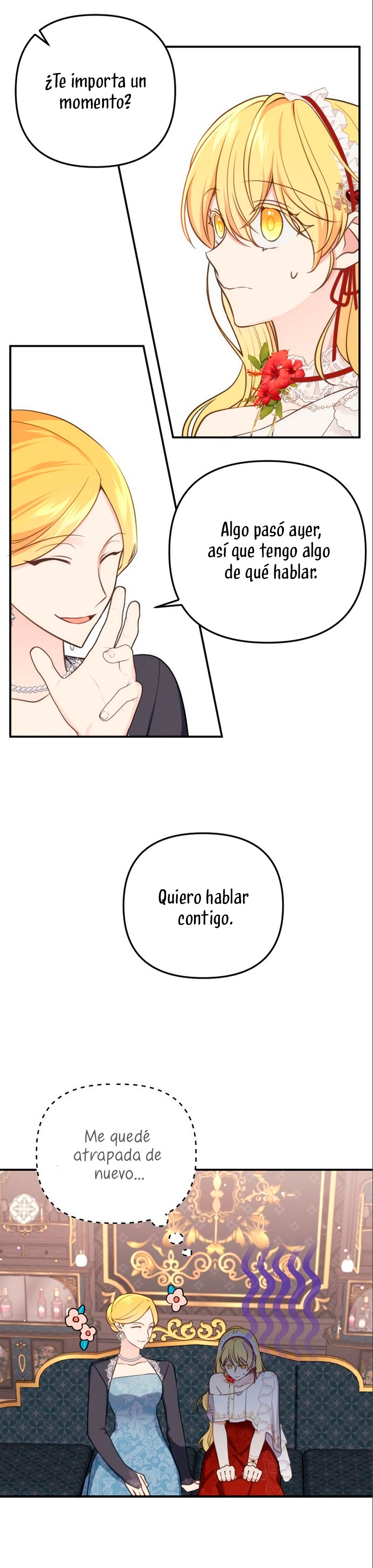 La vida de una amada esposa Capítulo 31 - Página 5