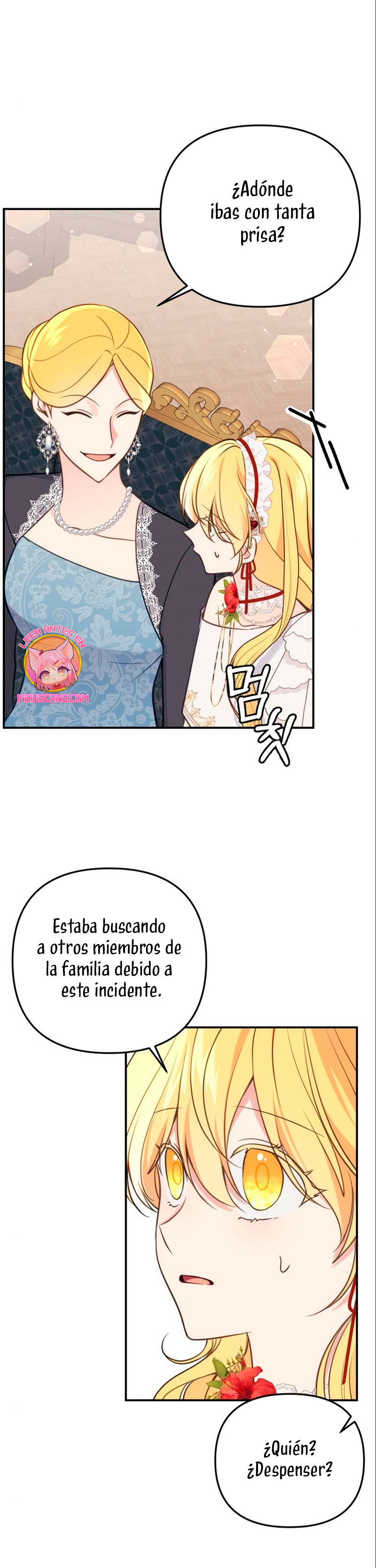 La vida de una amada esposa Capítulo 31 - Página 6