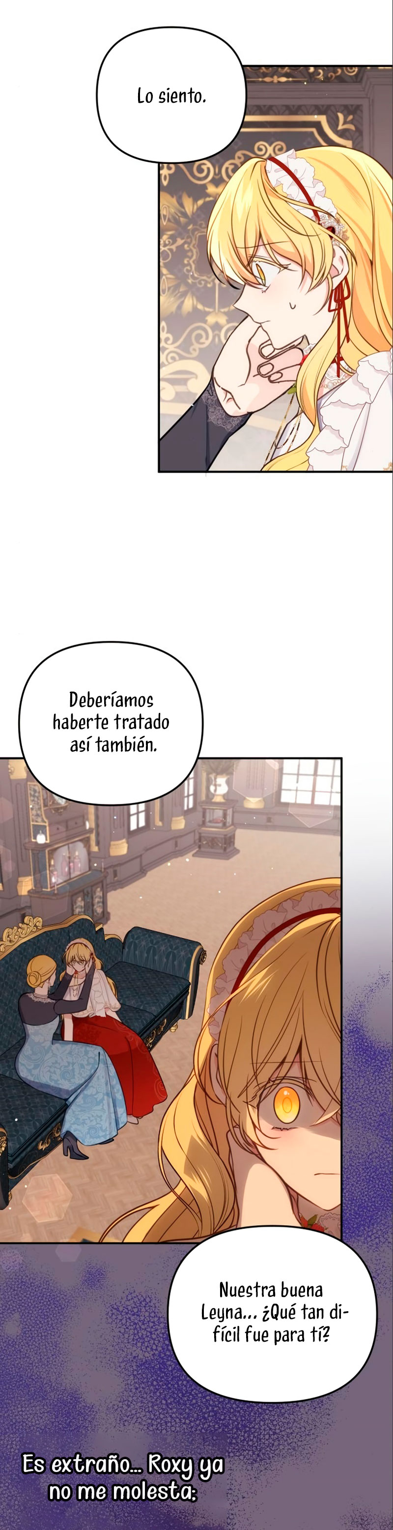 La vida de una amada esposa Capítulo 31 - Página 8