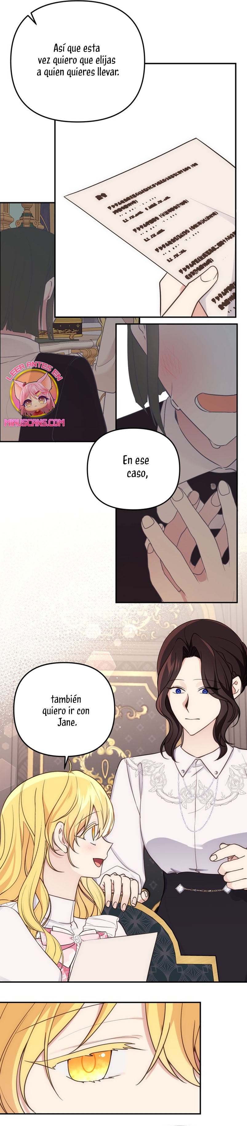 La vida de una amada esposa Capítulo 32 - Página 10