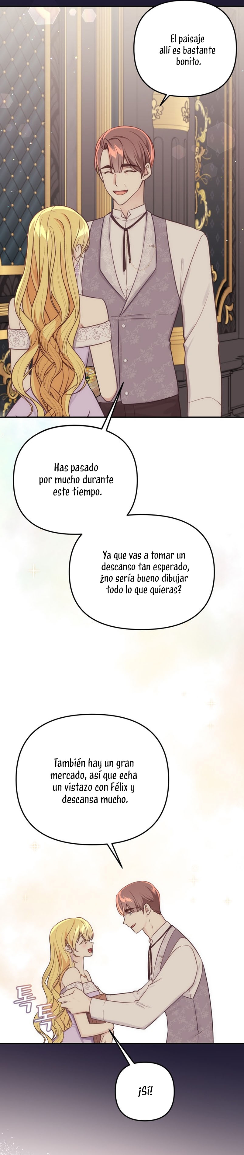 La vida de una amada esposa Capítulo 32 - Página 16