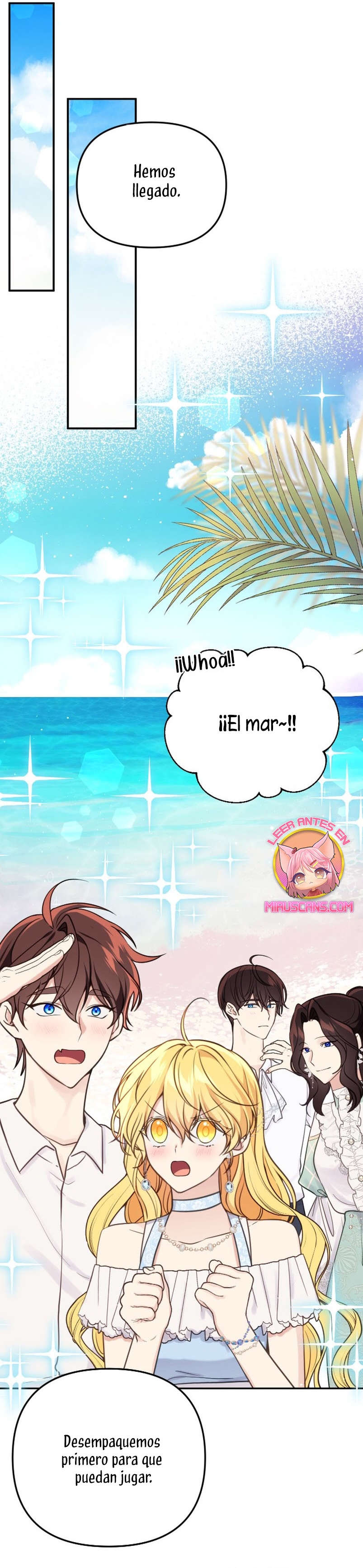 La vida de una amada esposa Capítulo 32 - Página 19