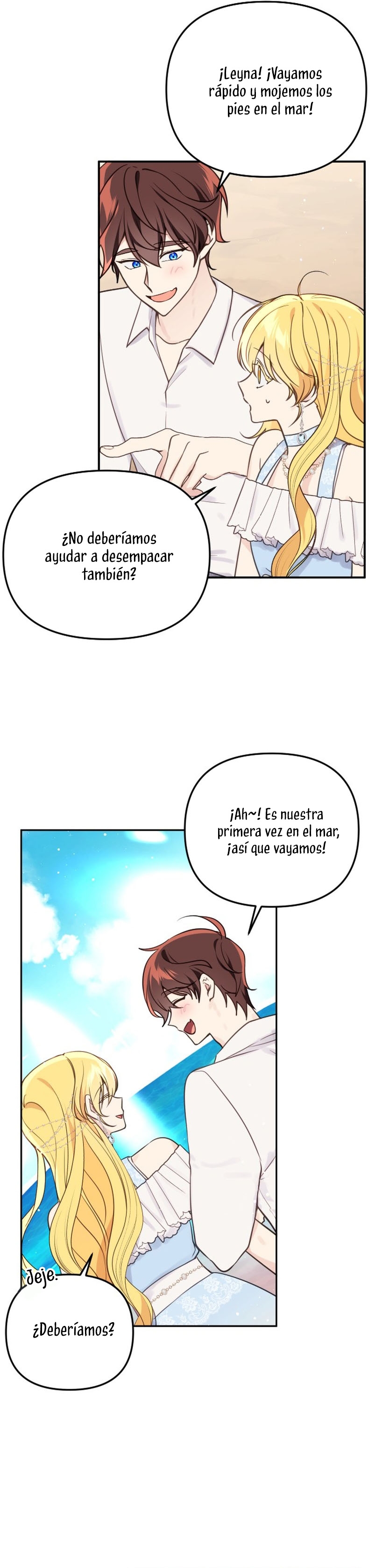 La vida de una amada esposa Capítulo 32 - Página 20