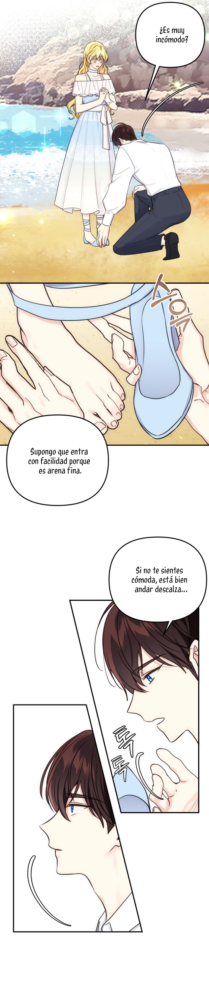 La vida de una amada esposa Capítulo 32 - Página 25