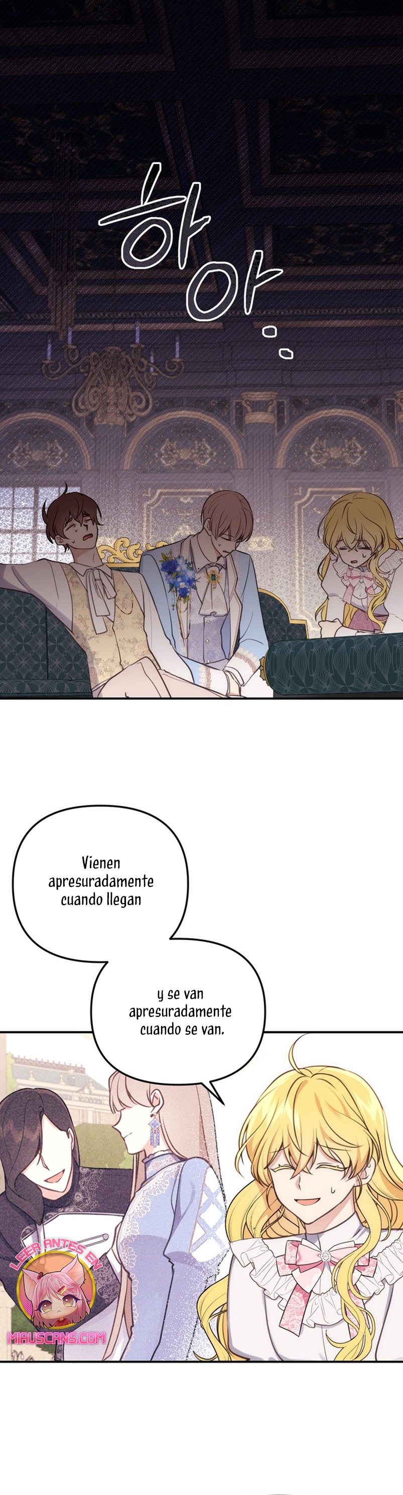 La vida de una amada esposa Capítulo 32 - Página 3