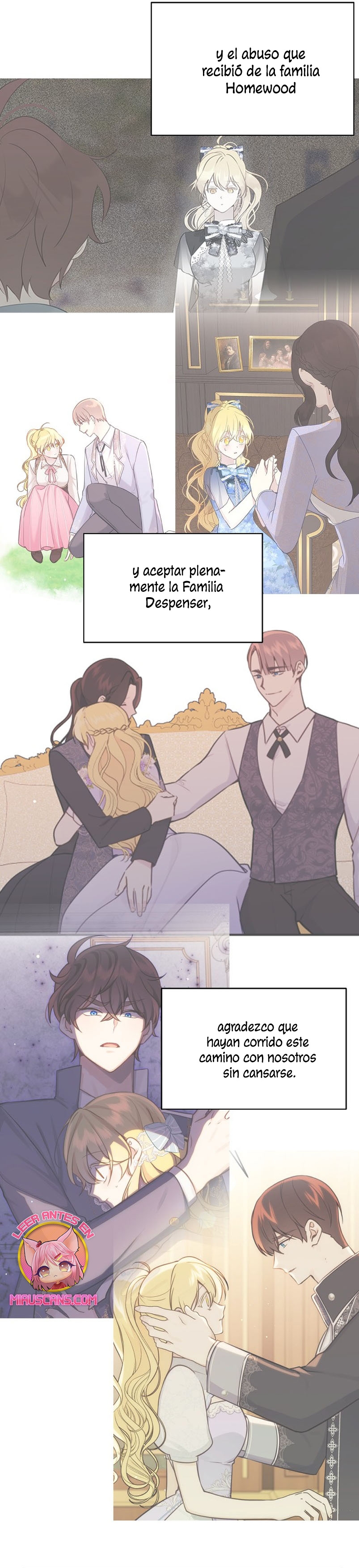 La vida de una amada esposa Capítulo 32 - Página 34