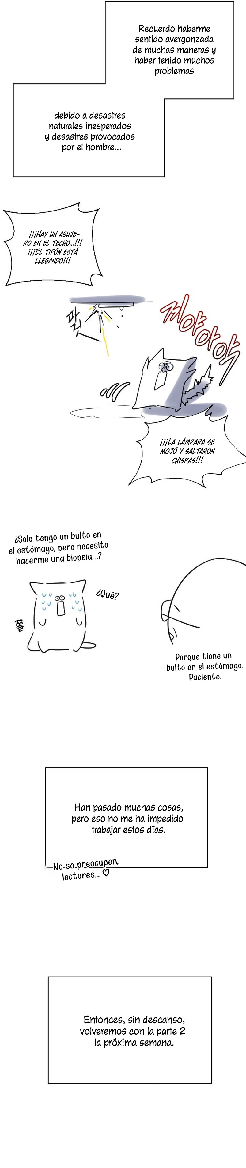 La vida de una amada esposa Capítulo 32 - Página 36