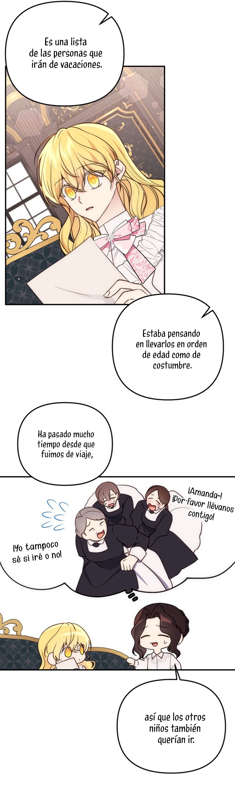 La vida de una amada esposa Capítulo 32 - Página 9