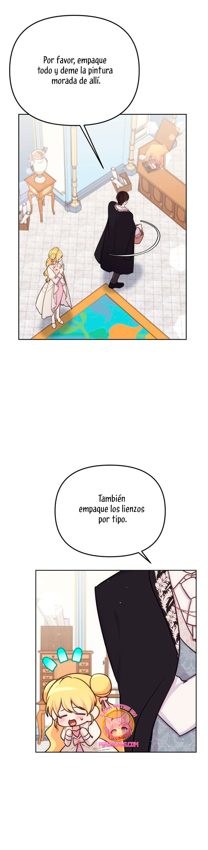 La vida de una amada esposa Capítulo 33 - Página 16