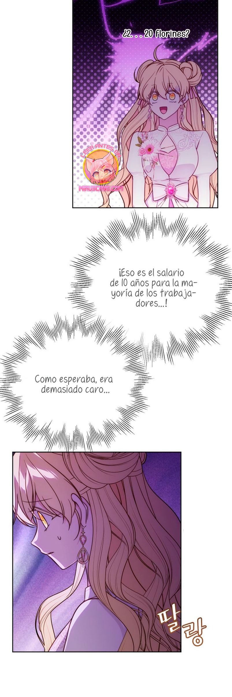 La vida de una amada esposa Capítulo 33 - Página 20