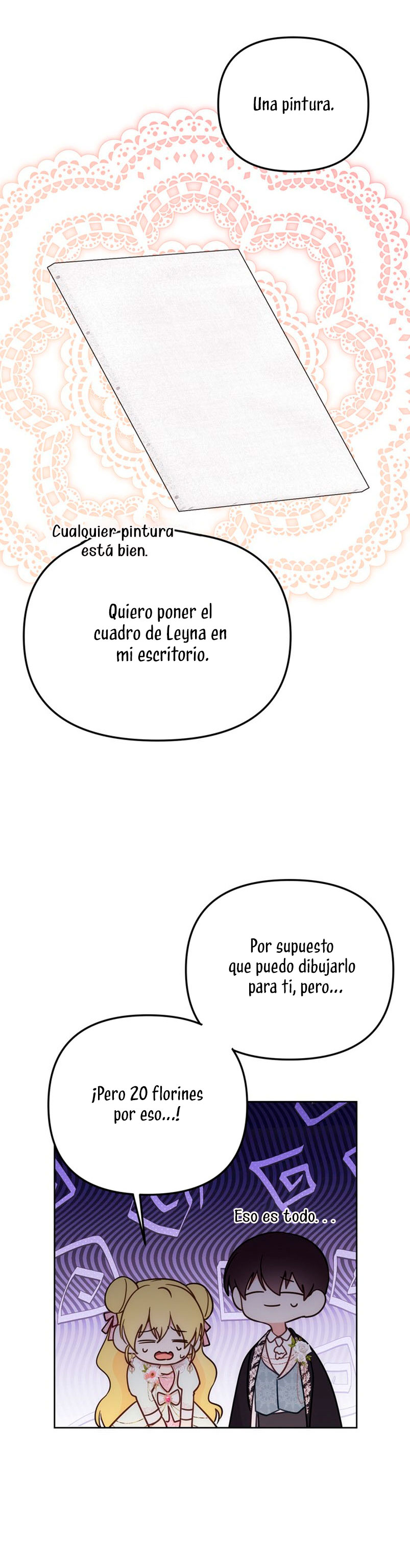 La vida de una amada esposa Capítulo 33 - Página 23