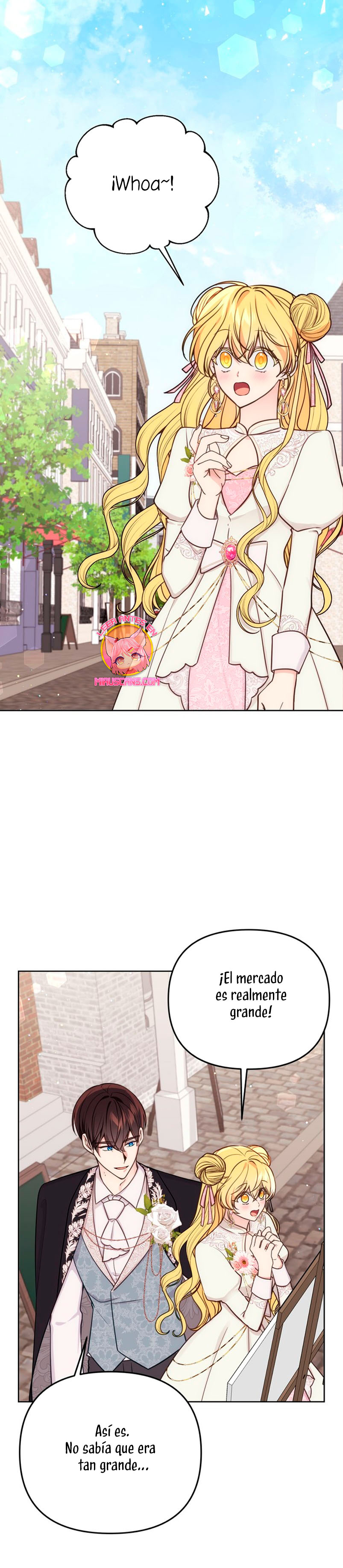 La vida de una amada esposa Capítulo 33 - Página 3