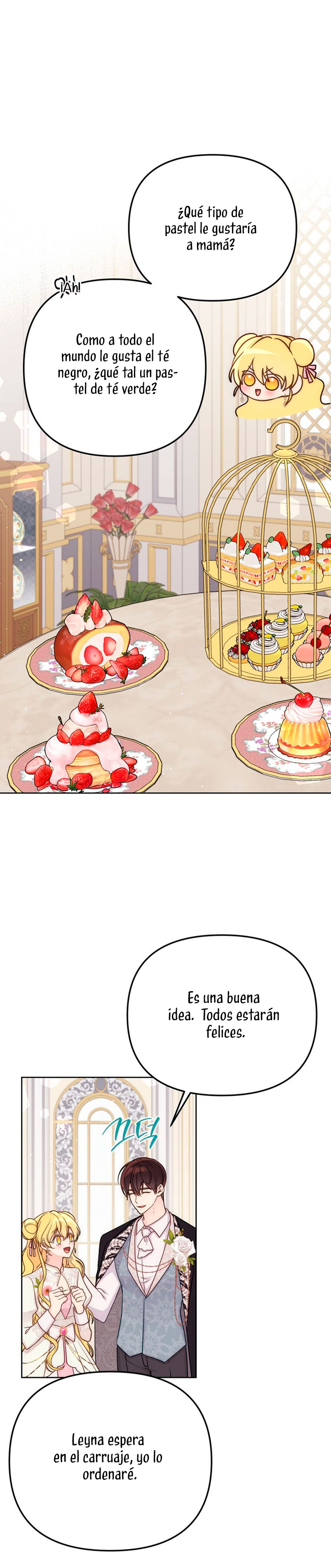 La vida de una amada esposa Capítulo 33 - Página 33