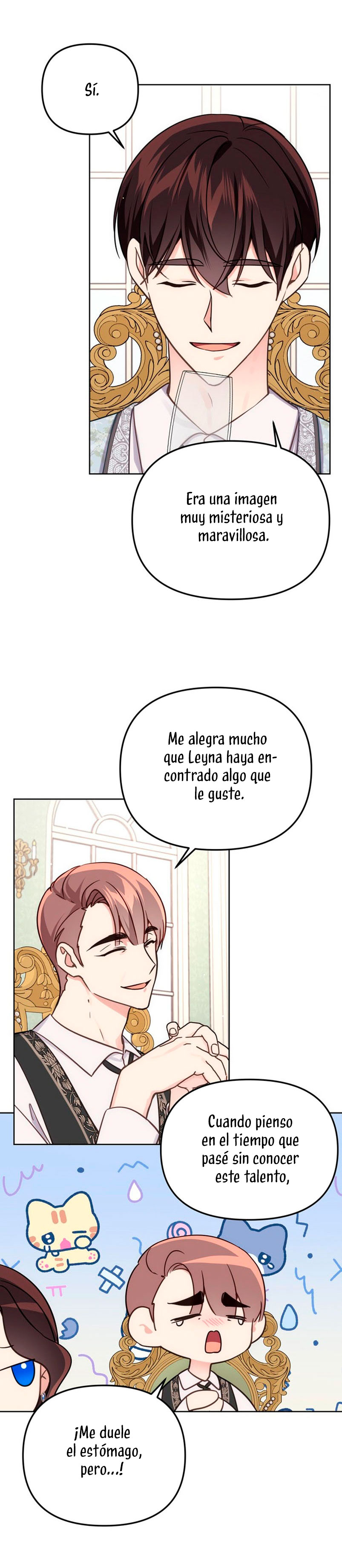 La vida de una amada esposa Capítulo 34 - Página 15