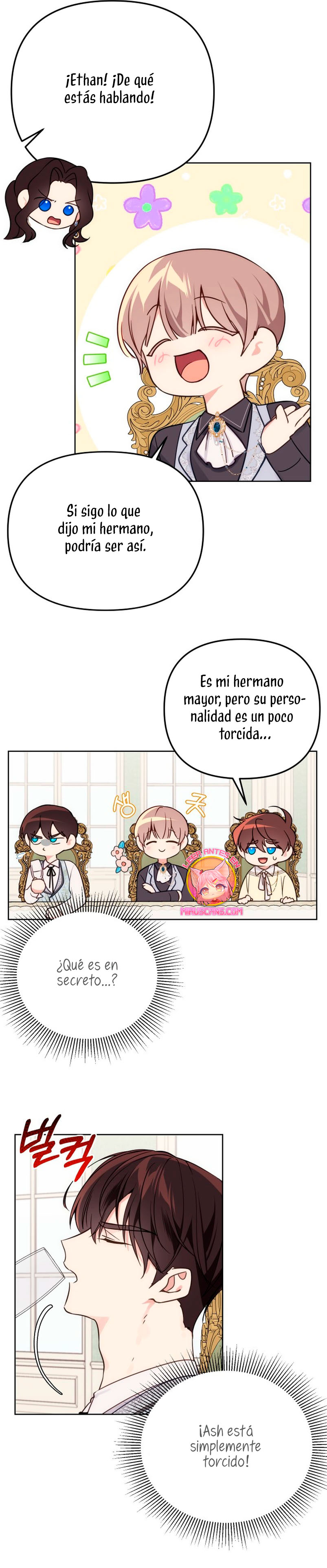 La vida de una amada esposa Capítulo 34 - Página 19