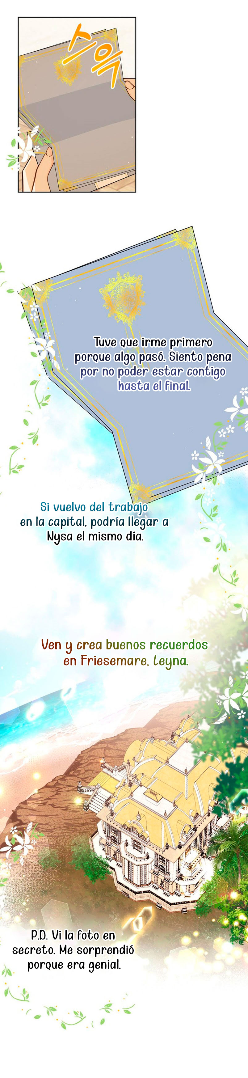 La vida de una amada esposa Capítulo 34 - Página 23