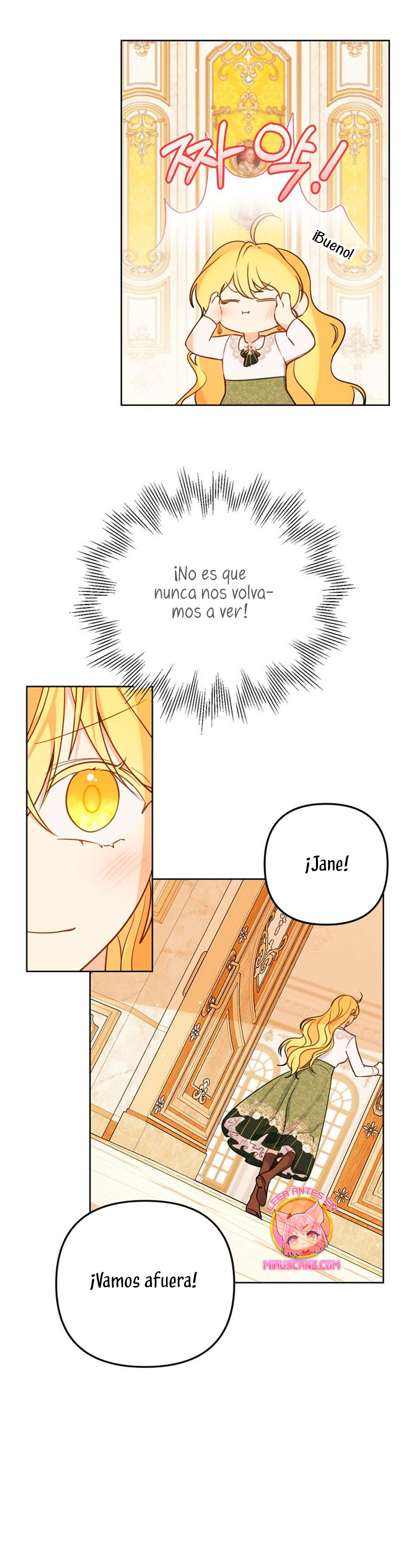 La vida de una amada esposa Capítulo 34 - Página 25