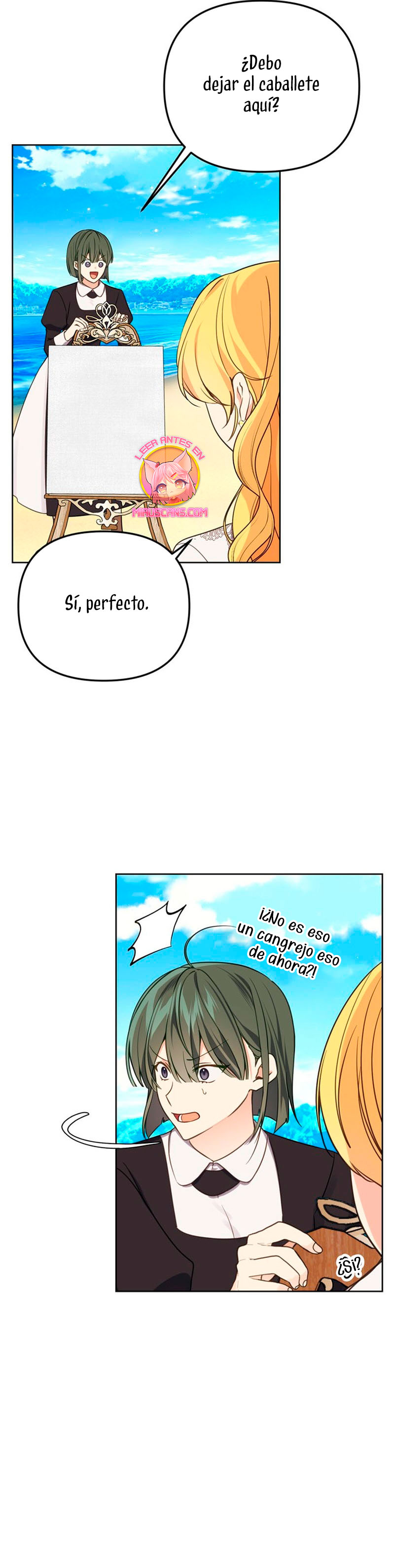 La vida de una amada esposa Capítulo 34 - Página 27