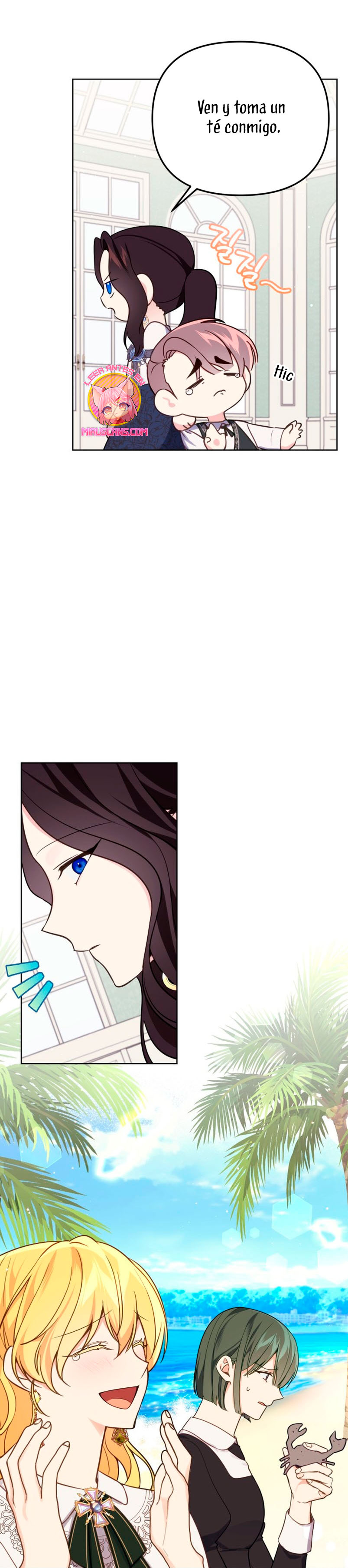 La vida de una amada esposa Capítulo 34 - Página 29