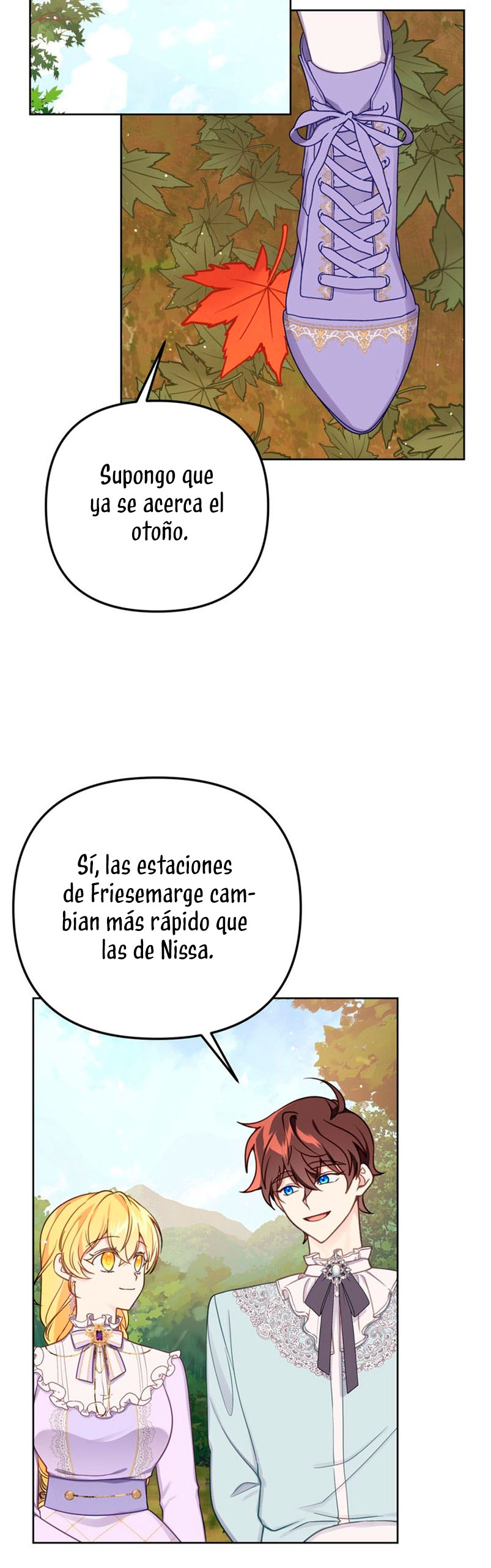 La vida de una amada esposa Capítulo 35 - Página 11