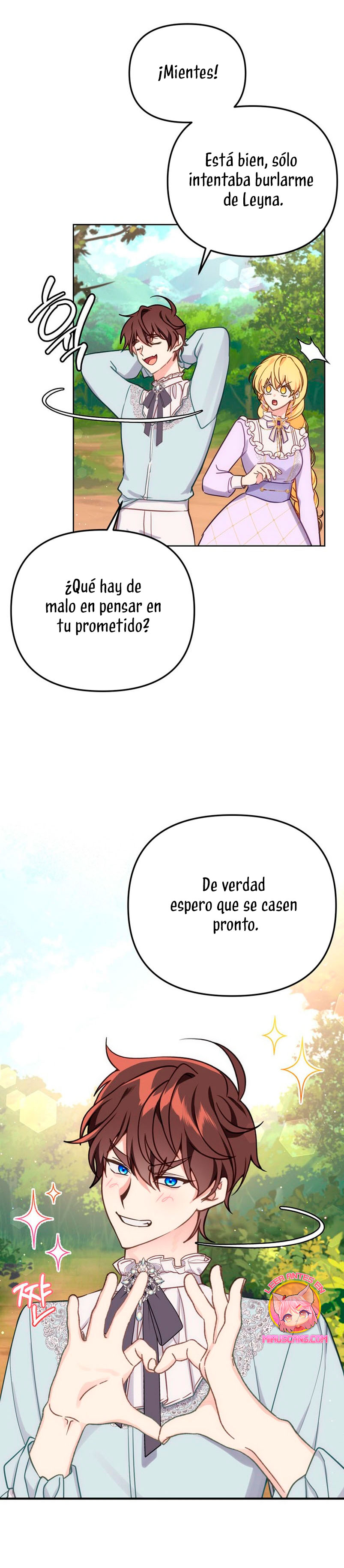 La vida de una amada esposa Capítulo 35 - Página 15