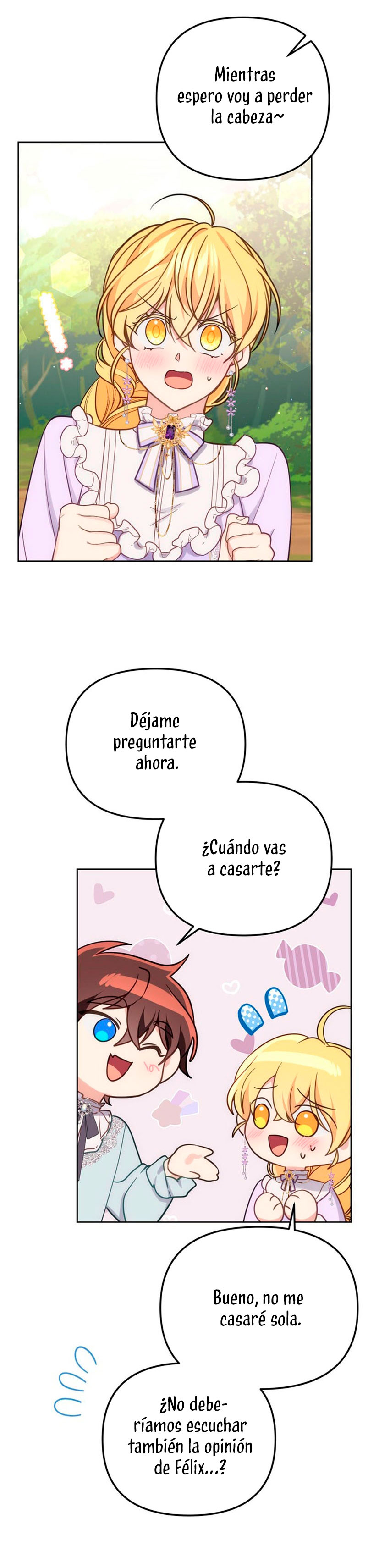 La vida de una amada esposa Capítulo 35 - Página 16