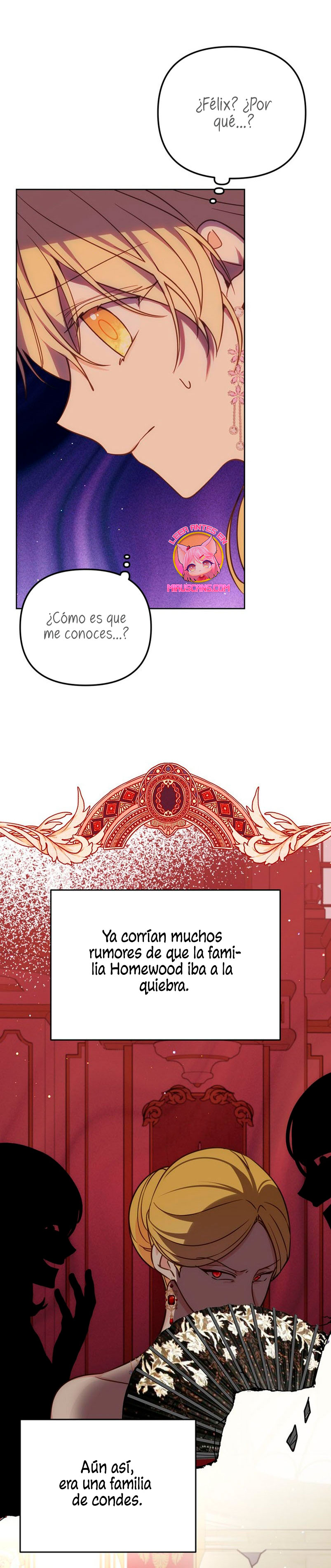 La vida de una amada esposa Capítulo 35 - Página 18