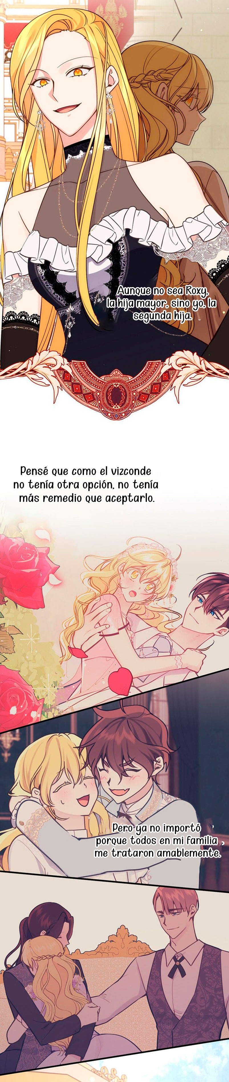 La vida de una amada esposa Capítulo 35 - Página 19