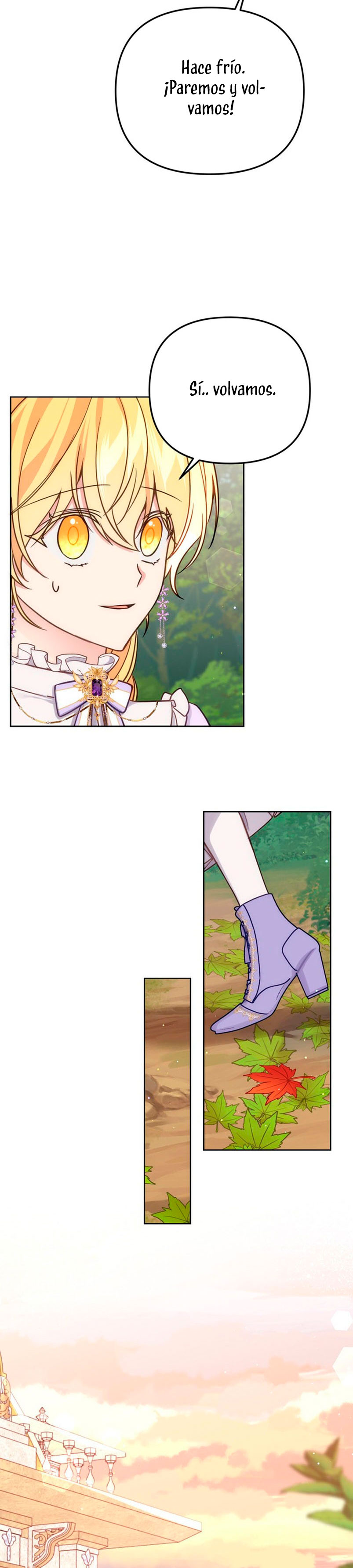 La vida de una amada esposa Capítulo 35 - Página 21