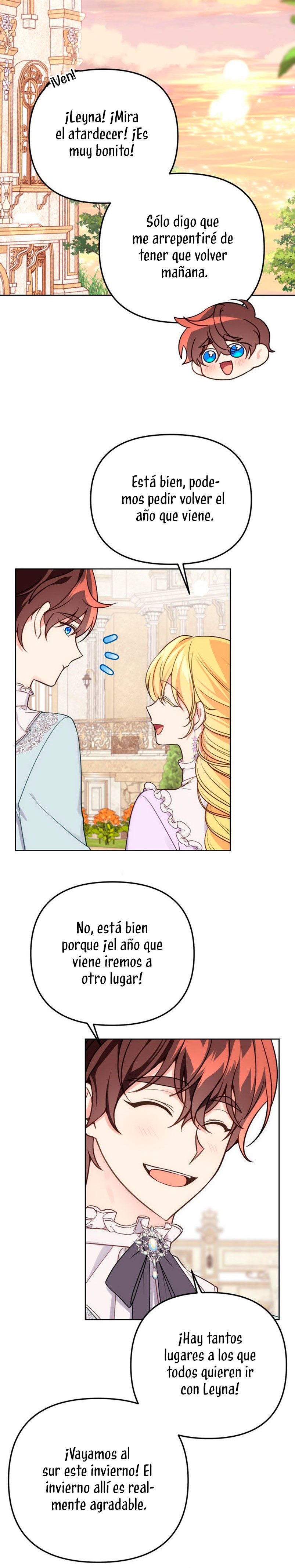 La vida de una amada esposa Capítulo 35 - Página 22