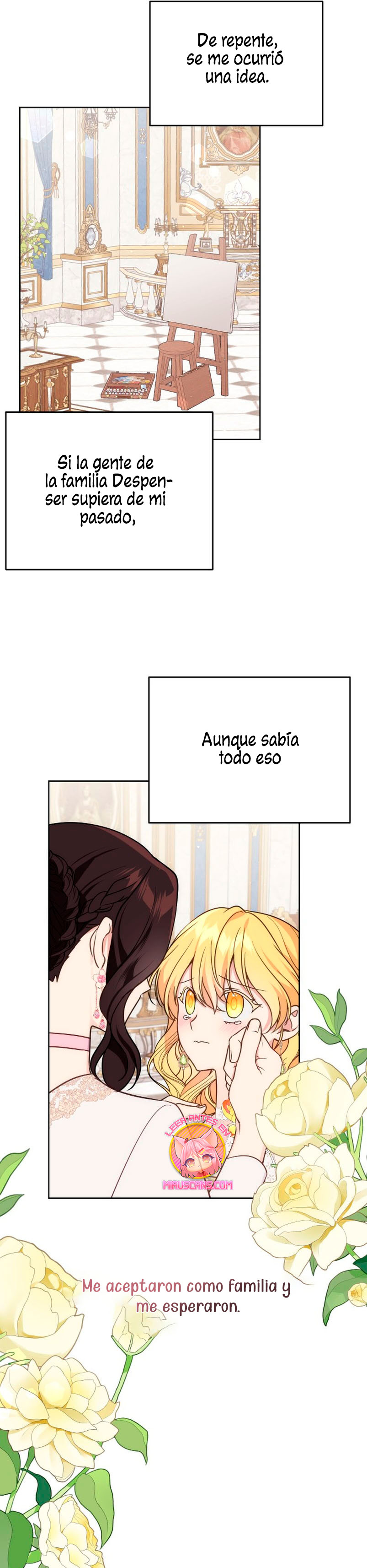 La vida de una amada esposa Capítulo 35 - Página 28