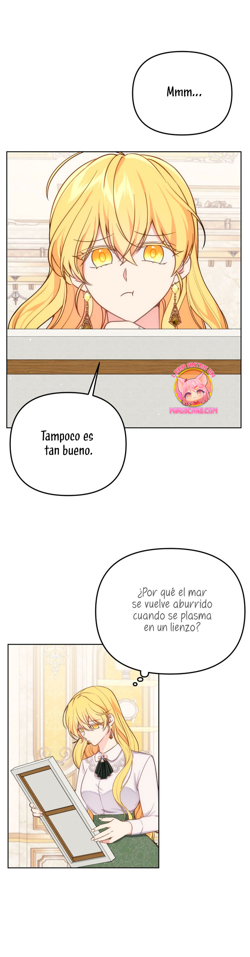 La vida de una amada esposa Capítulo 35 - Página 3