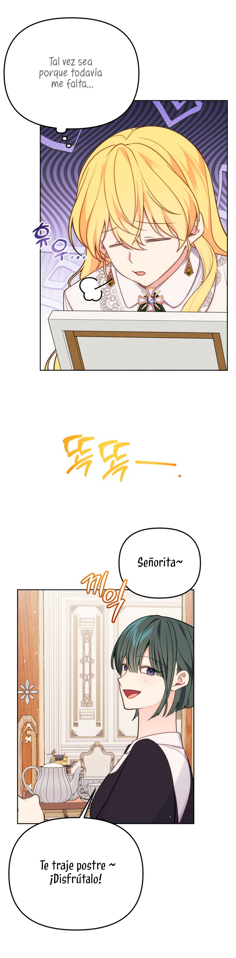 La vida de una amada esposa Capítulo 35 - Página 4