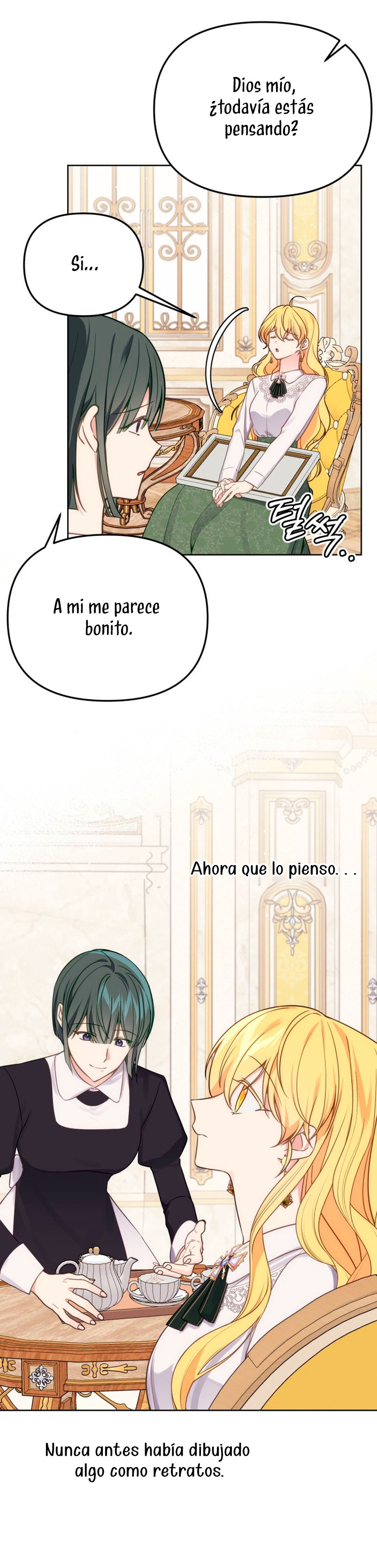 La vida de una amada esposa Capítulo 35 - Página 5