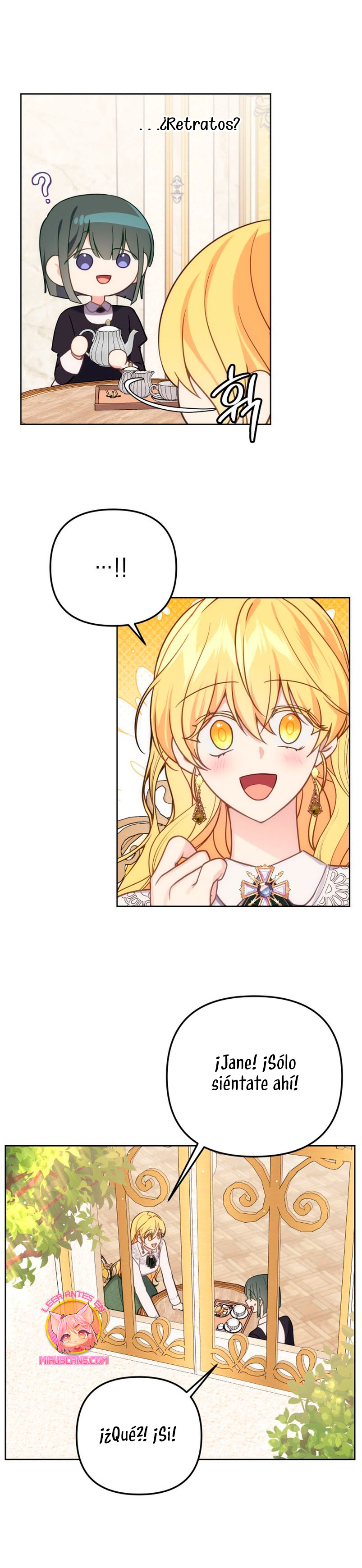 La vida de una amada esposa Capítulo 35 - Página 6